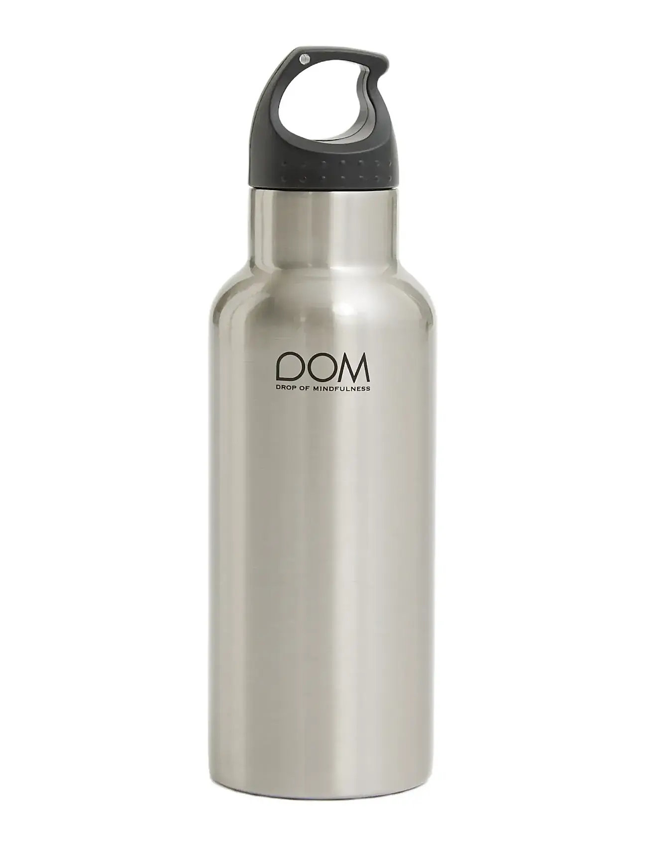 DROP OF MINDFULNESS Hydration Bottle Silber - 500 ML - Damen