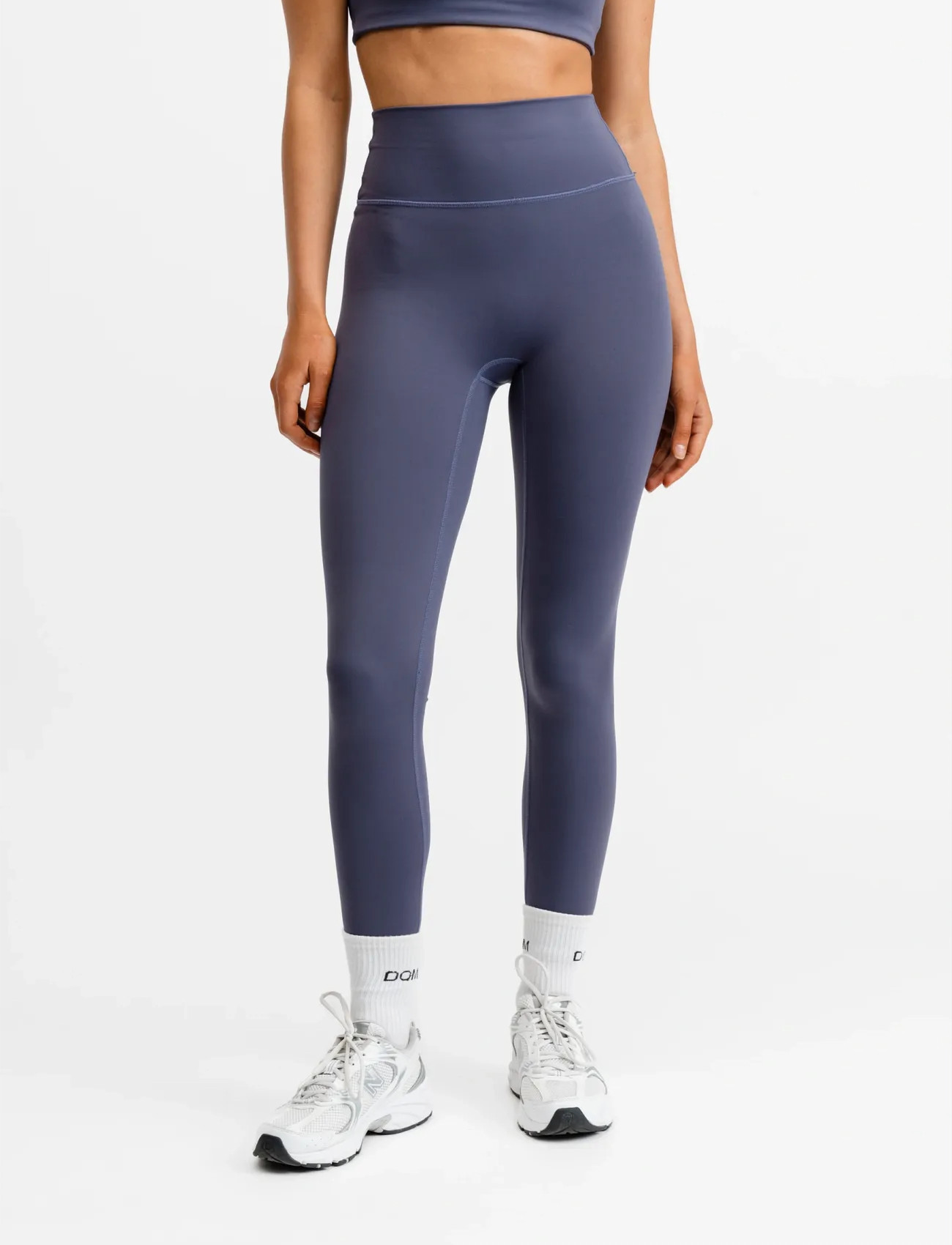 Drop of Mindfulness Ultimate Tights, XL, Grey, Sportsbukser > Sportstræningsbukser, Dame
