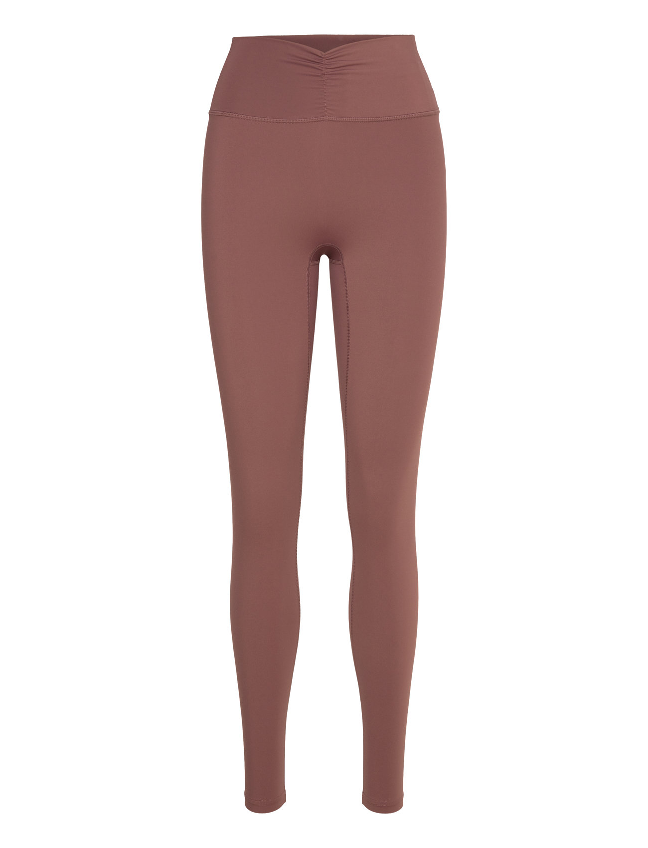 Drop Of Mindfulness Ultimate Ruched Tights Brun