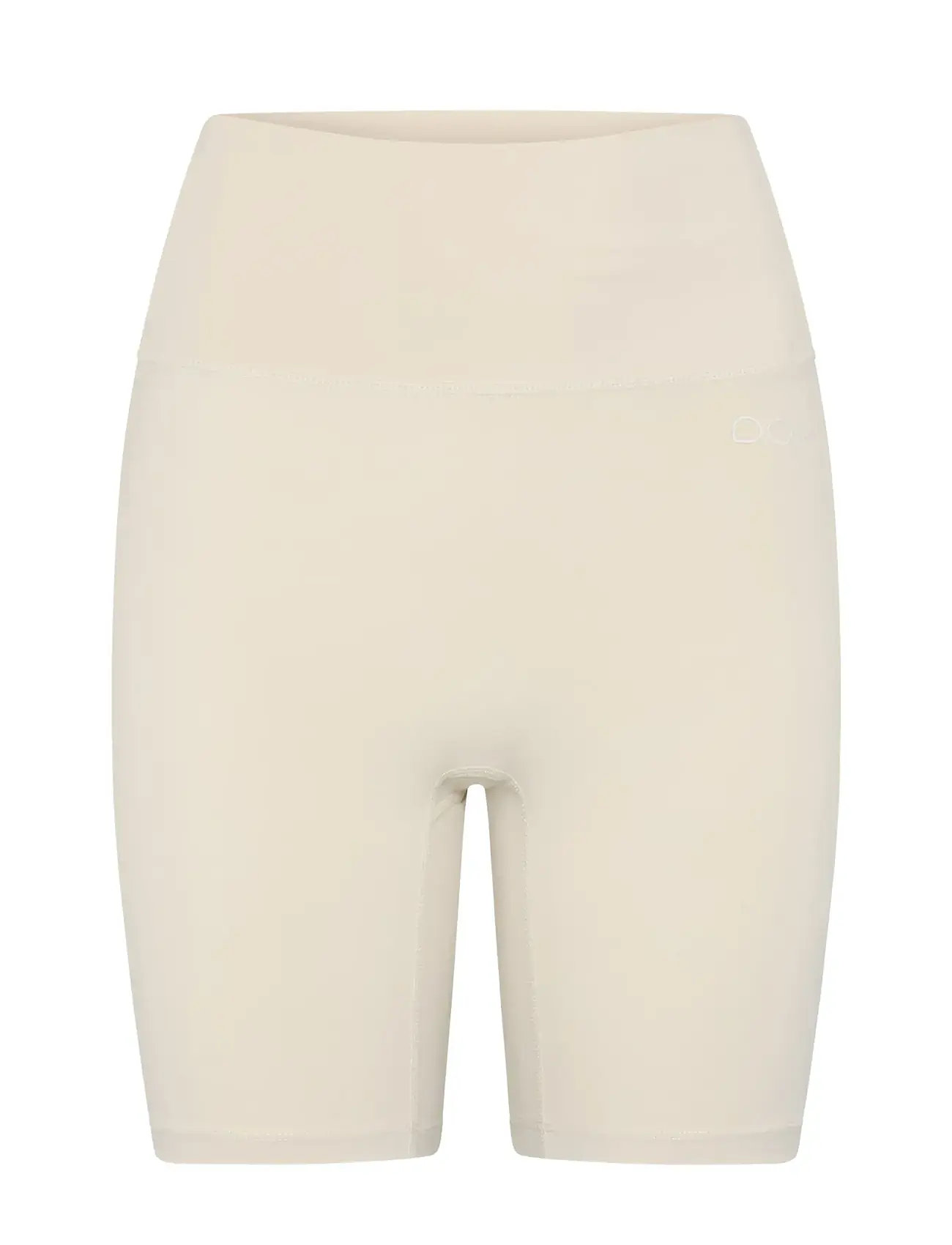 DROP OF MINDFULNESS Ultimate Bike Shorts Cream - XL - Damen