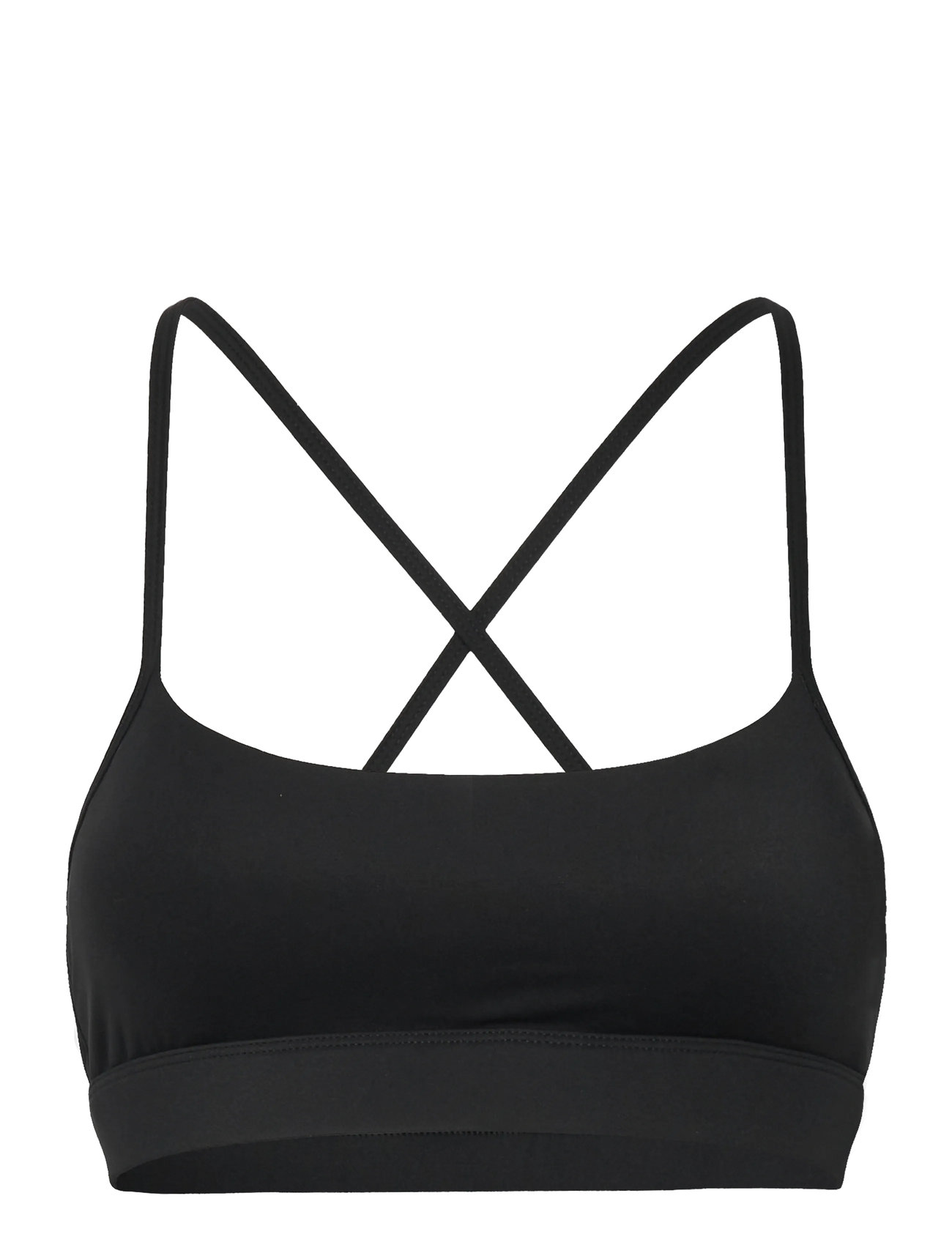 DROP OF MINDFULNESS Ultimate Mini Strap BH Schwarz - L - Damen