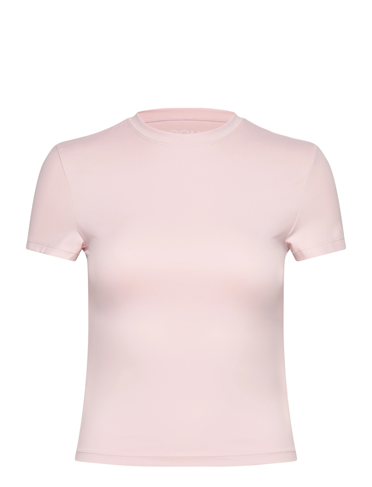 DROP OF MINDFULNESS Butter Soft Tee Pink - L - Damen