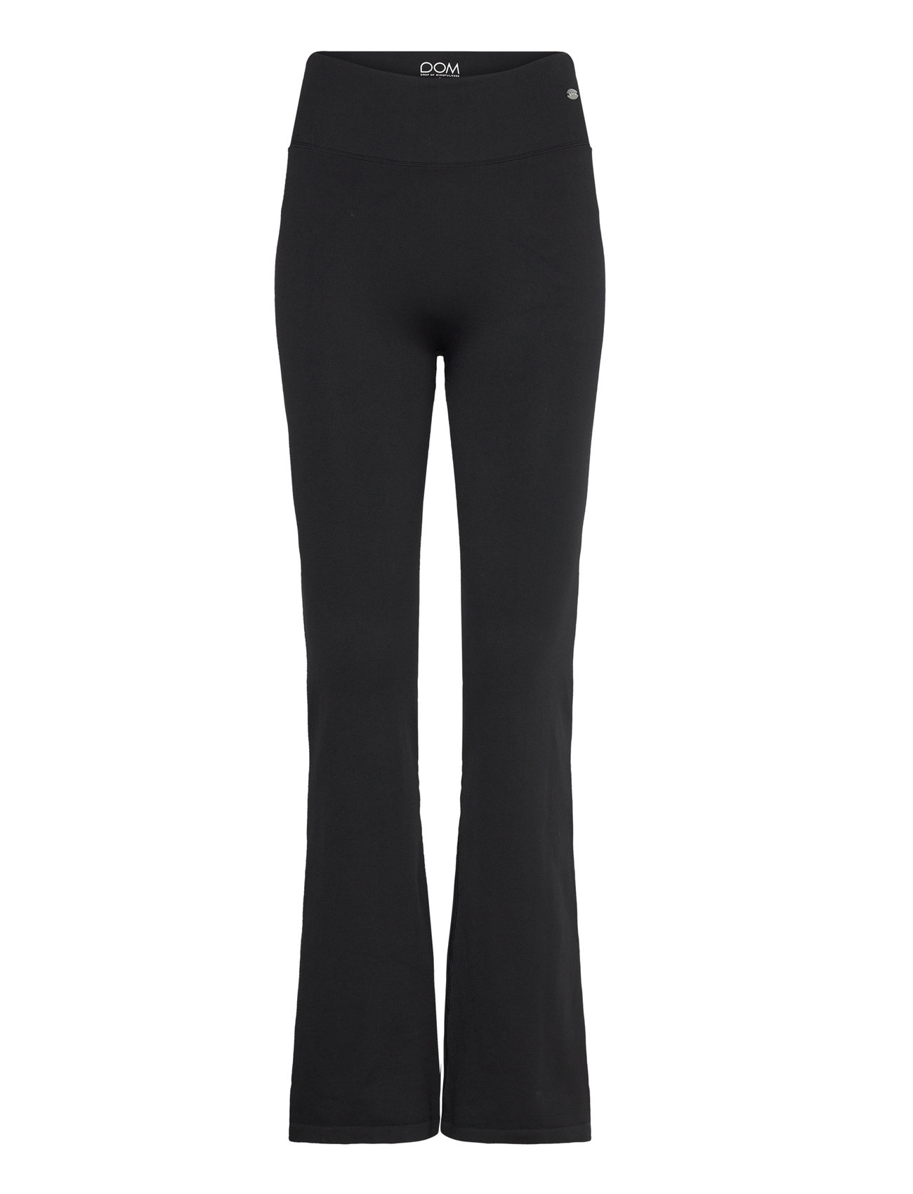 Drop Of Mindfulness Seamless Flare Tights Svart