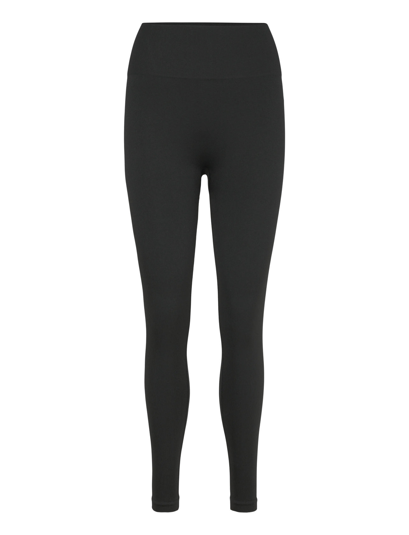 DROP OF MINDFULNESS Seamless Base Layer Strumpfhose Schwarz - M - Damen