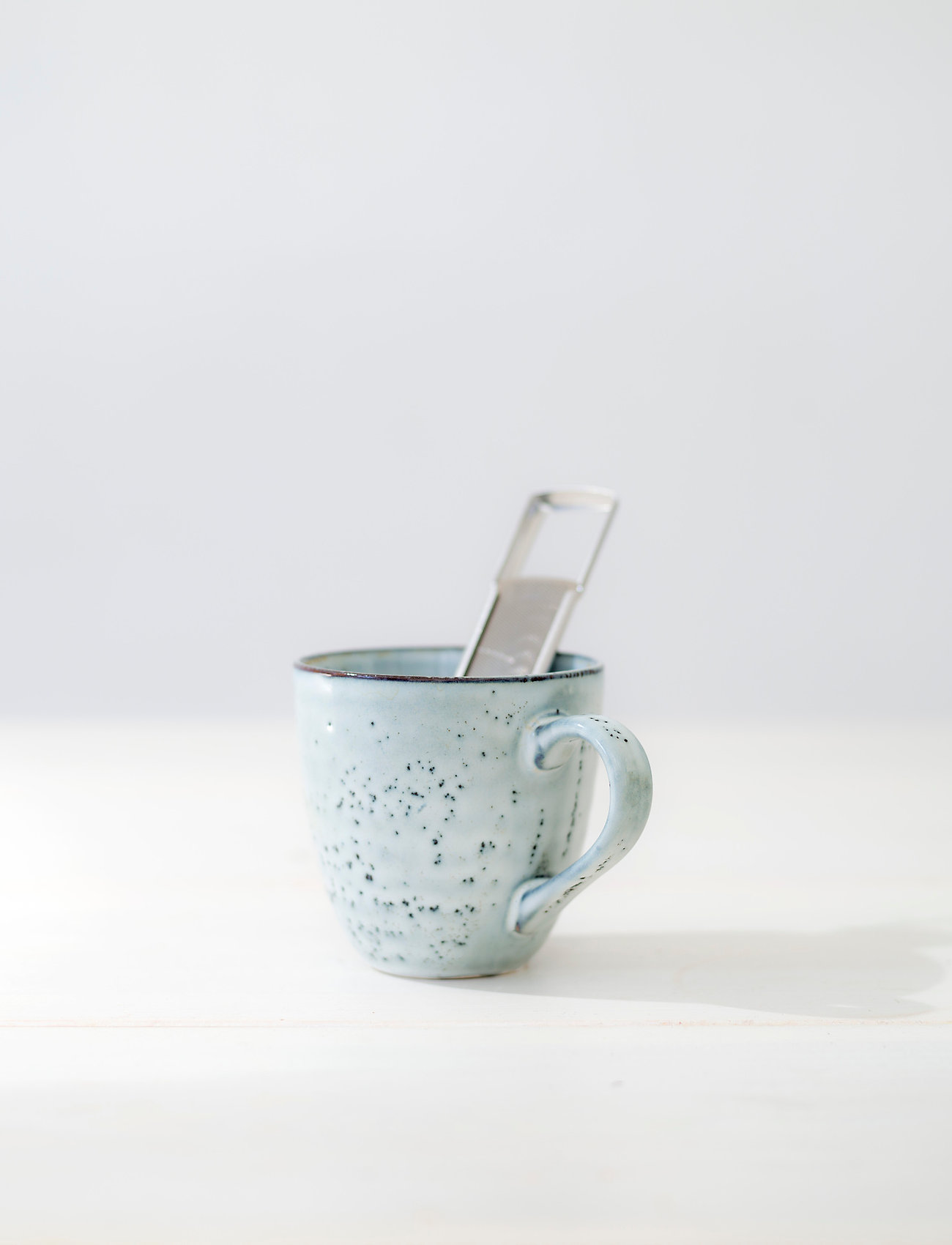 Drosselmeyer Te-Si Finmasket Sølv, One Size, Silver, Te- Og Kaffetilbehør > Tefiltre Og -Sigter, Unisex