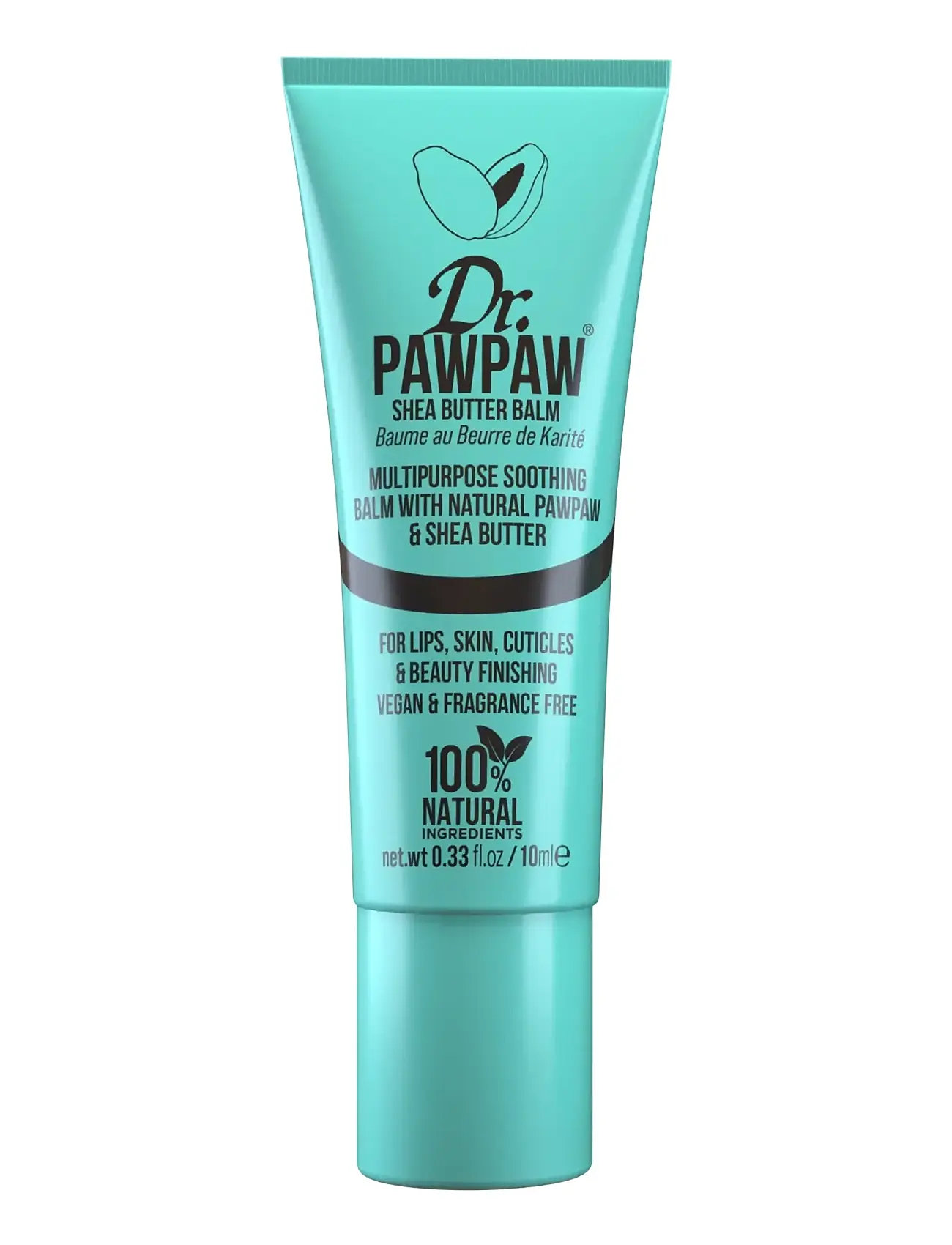 Dr.PawPaw Dr.pawpaw Shea Butter, 10 ml, Nude, Lip Care > Lip Balm, Dame