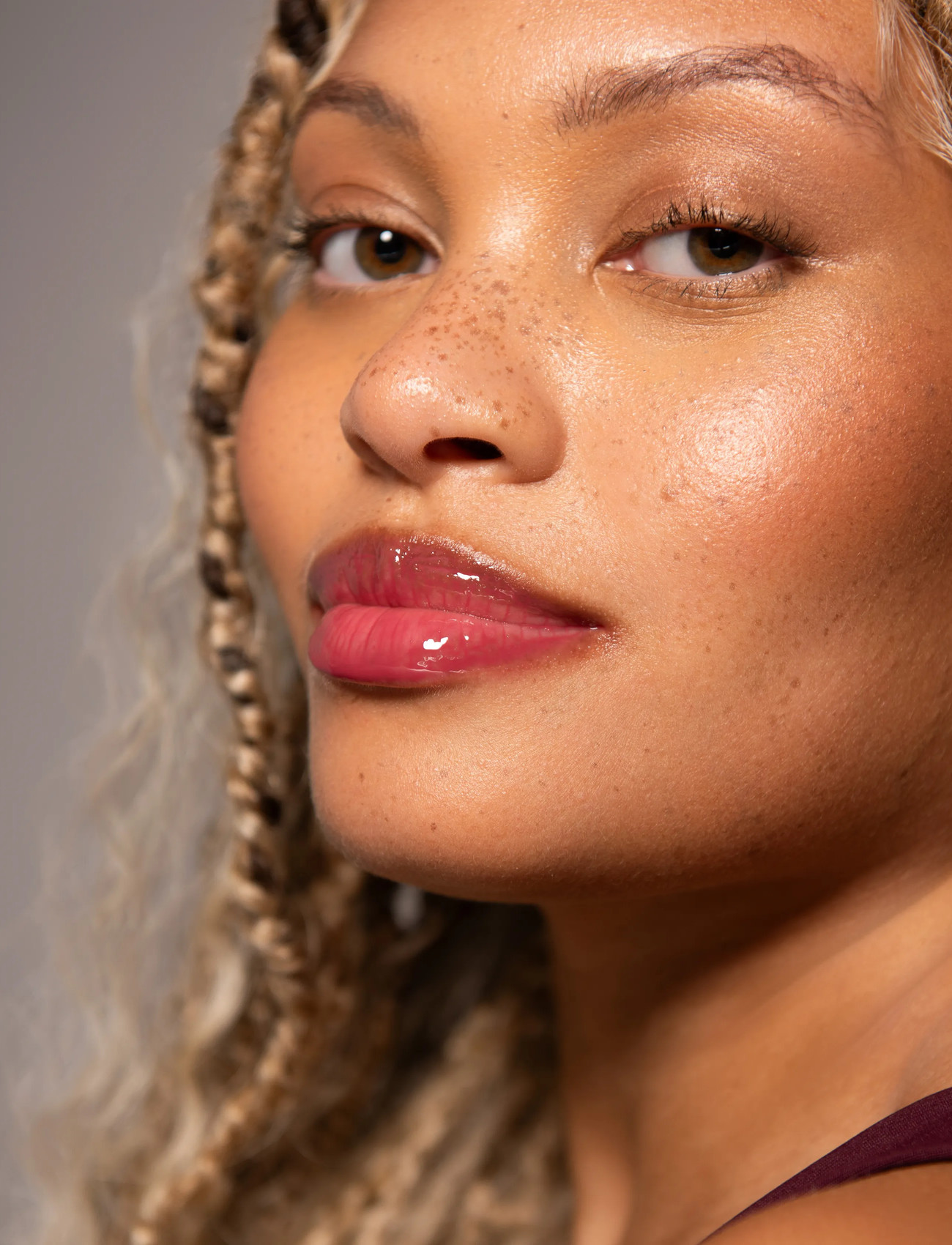 Dr.PawPaw Dr.pawpaw Tinted Lip Oil, 8 ml, Pink, Læber > Læbeolier, Dame