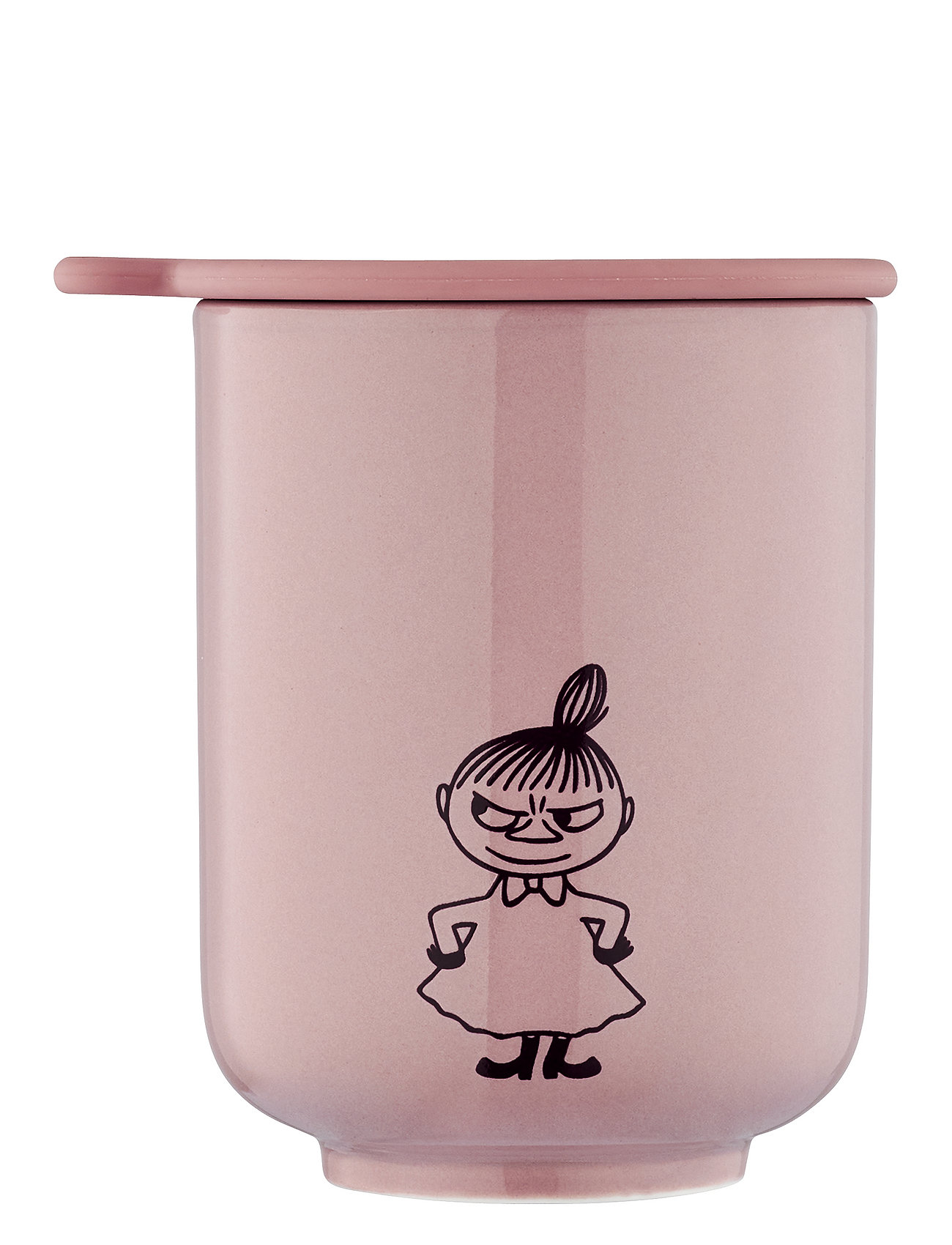 The Moomins Mug For Toothbrushes Home Decoration Bathroom Interior Toothbrush Holder Pink Moomin