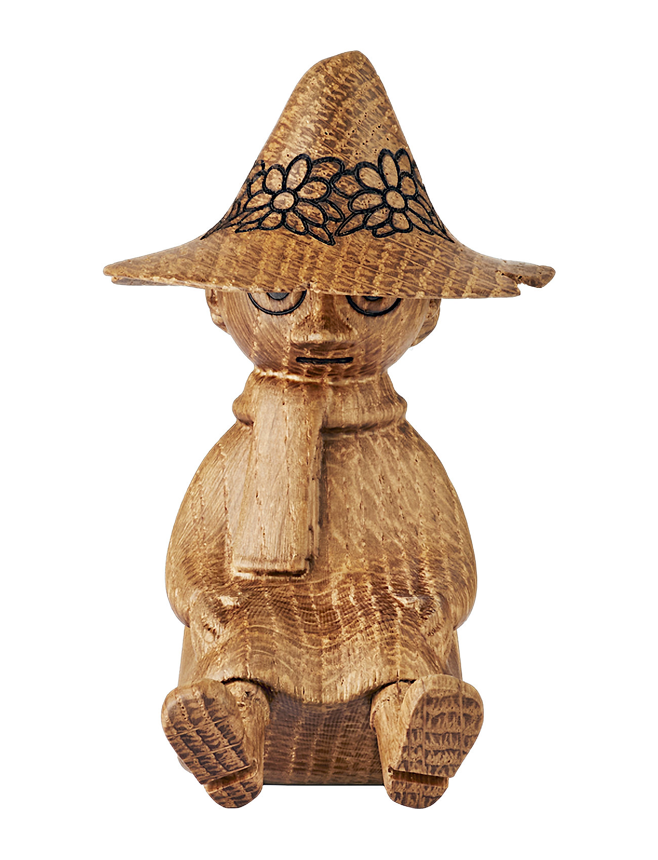 Dsignhouse Moomin Snufkin Oak Figurine Made By Hand