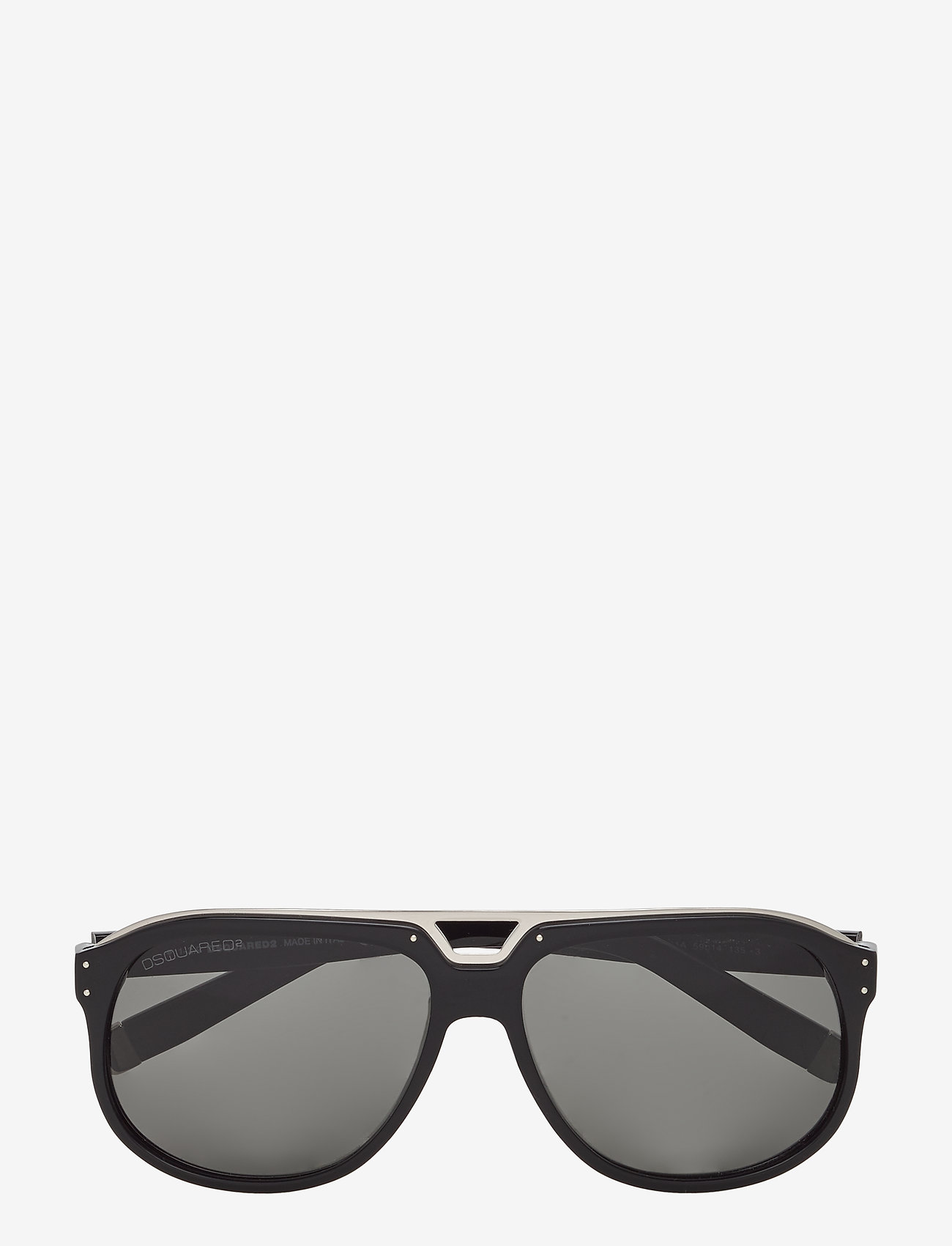 Dq0005 (Shiny Black) (264 €) DSQUARED2 Sunglasses
