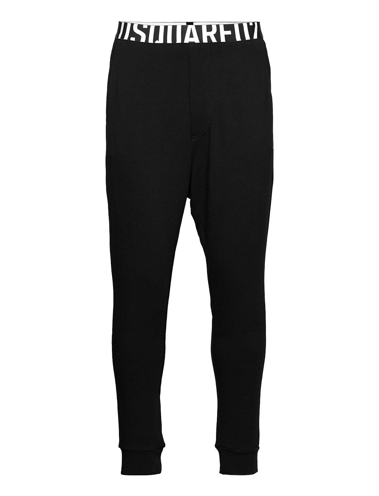Pyjama Pants Black DSquared2