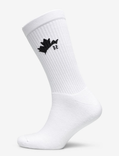 DFV172460 - chaussettes régulières - white