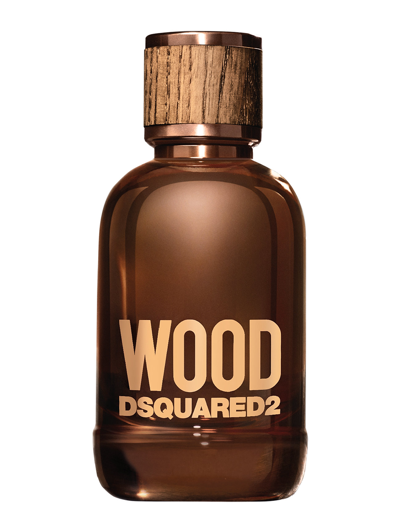 DSQUARED2 Wood Pour Homme Edt, 50 ml, Nude, Parfume > Eau De Toilette, Herre