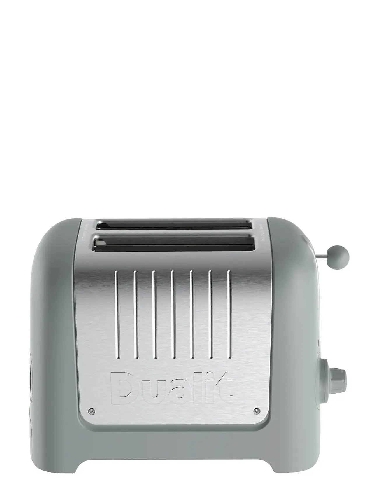 Dualit Brödrost Lite 2 Skivor Sage, 2 S, Green, Køkkenmaskiner > Brødristere, Unisex