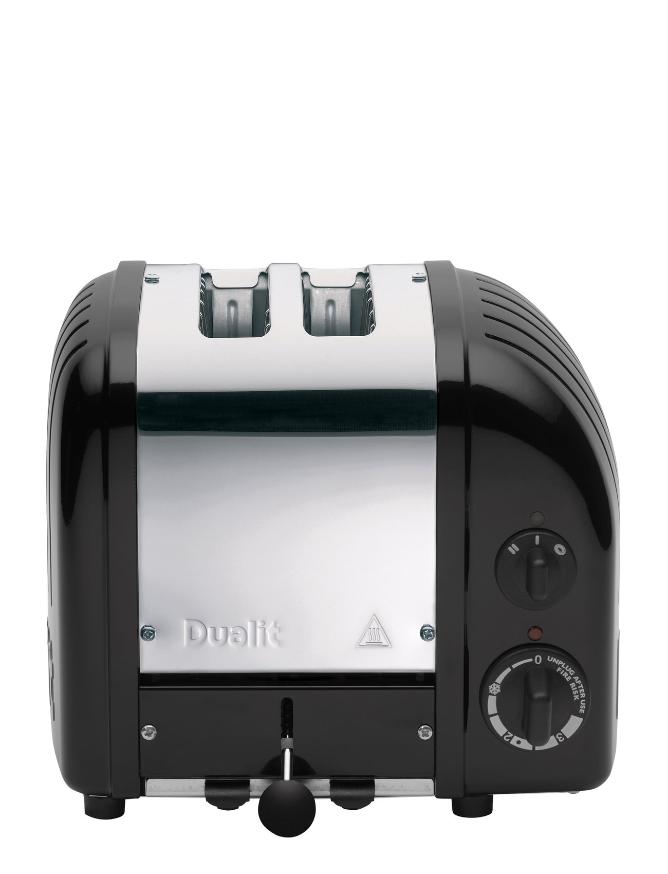 Dualit "Classic Toaster Home Kitchen Appliances Toasters Black Dualit"