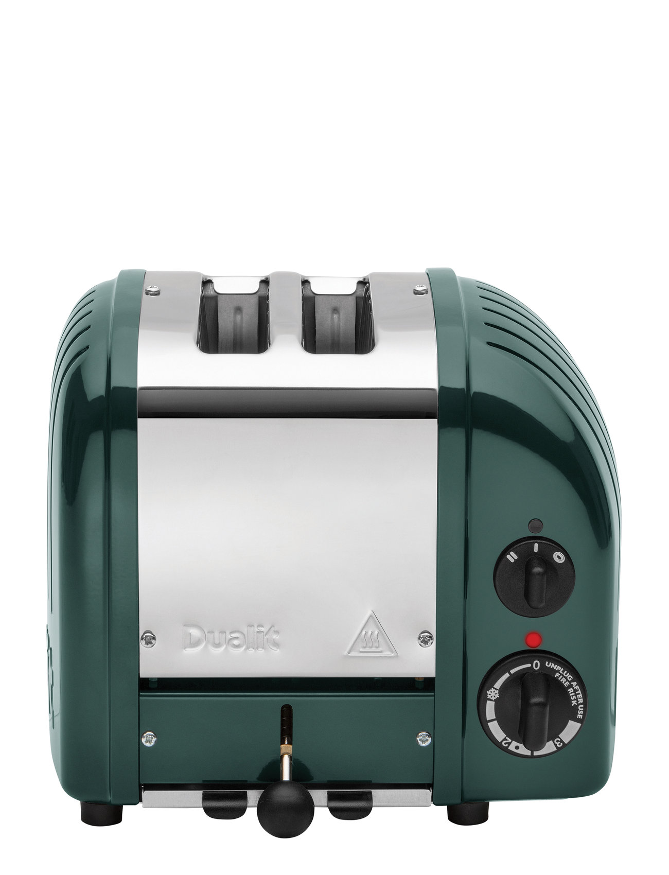 Dualit "Classic Toaster Home Kitchen Appliances Toasters Green Dualit"