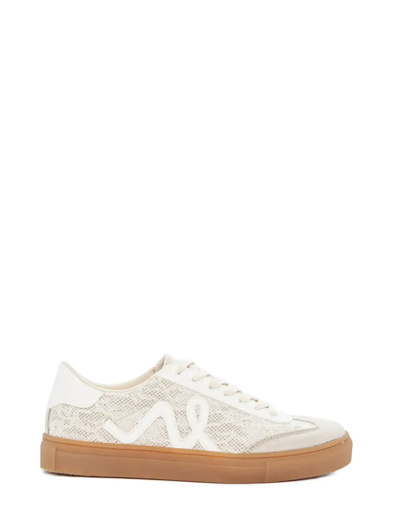 Duffy Menfi Sette, 40, Beige, Sneakers > Sneakers Med Lav Top, Dame