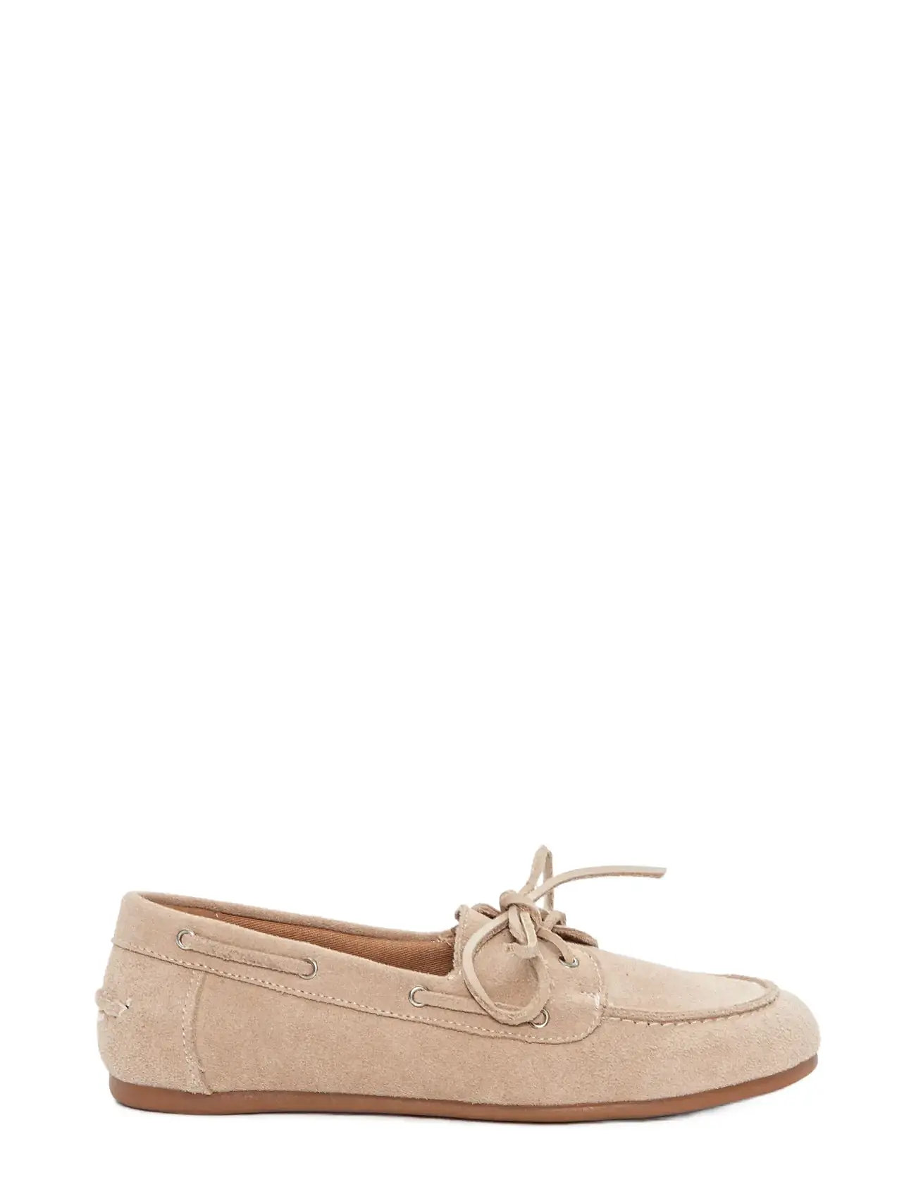 Duffy Maucini Due, 40, Beige, Sko > Bådsko, Dame