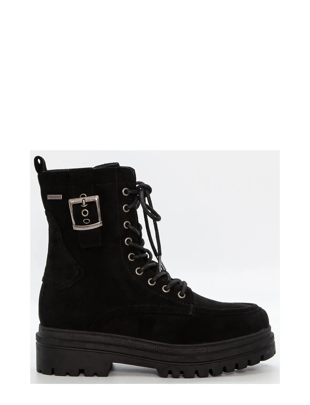 DUFFY Marcellina Cinque Schwarz - 41 - Damen