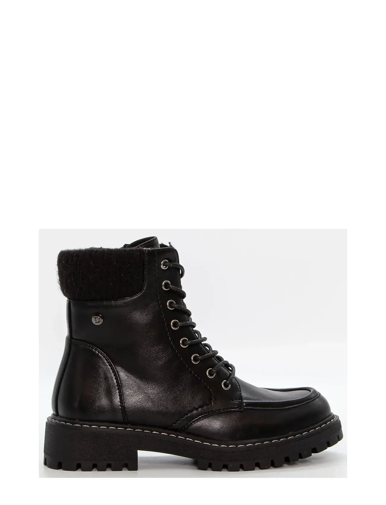 DUFFY Ciavolo Due Schwarz - 42 - Damen