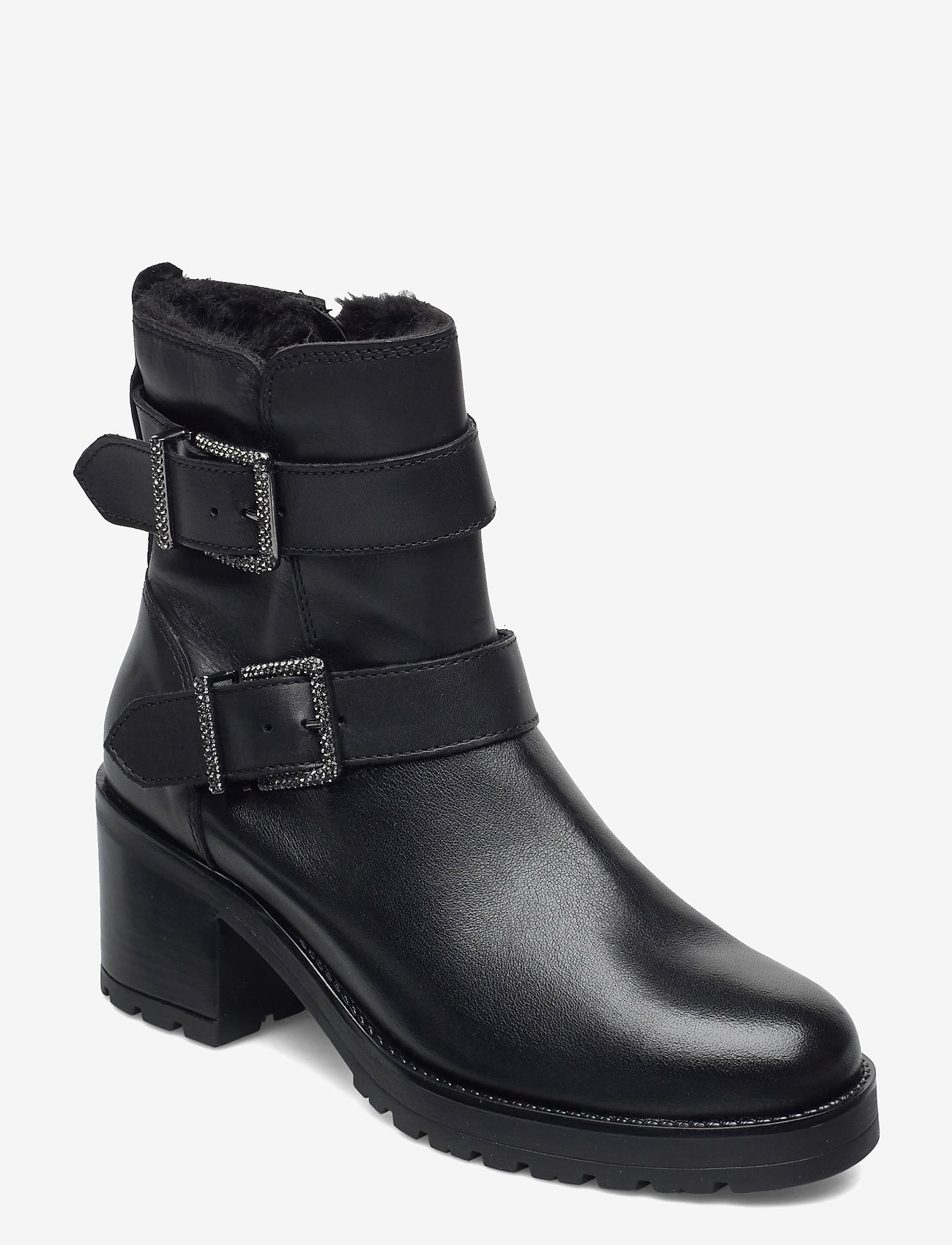 Dune London Portrait - Heeled ankle boots | Boozt.com