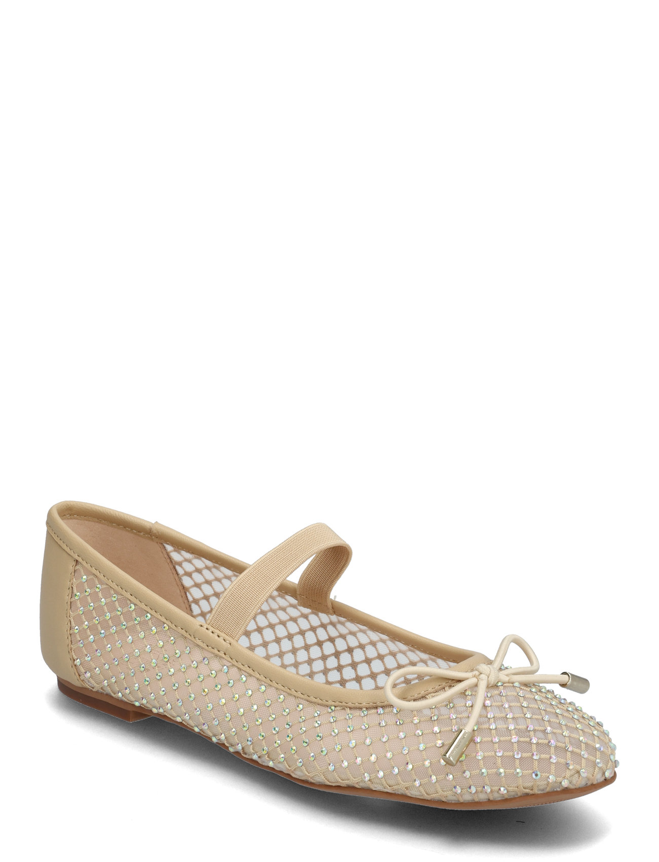 Happening Ballerinasko Ballerinaer Beige Dune London
