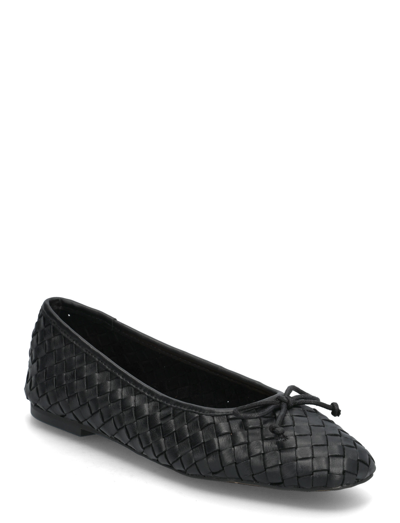 Dune London Heat, 36, Black, Sko > Ballerinaer, Dame