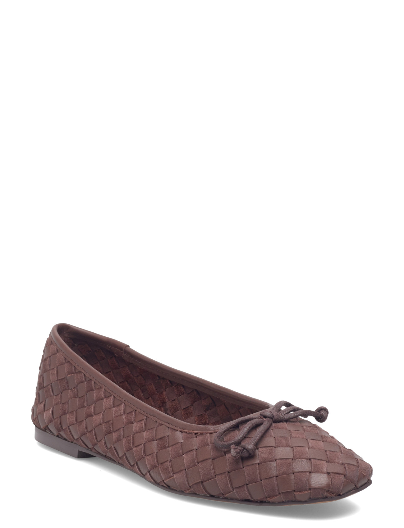 Dune London Heat, 40, Brown, Sko > Ballerinaer, Dame