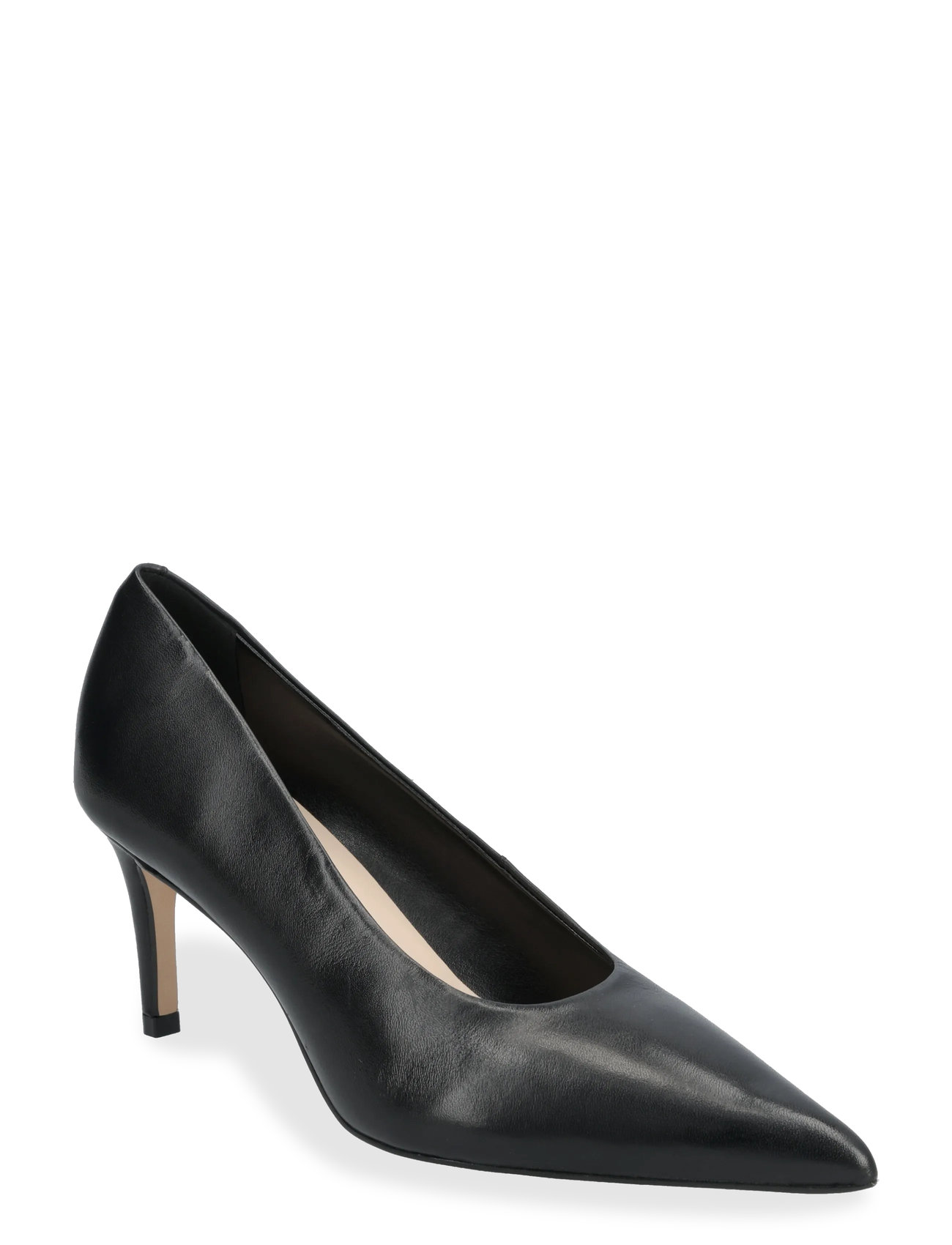 Dune London Aspiring, 40, Black, Pumps > Klassiske, Dame