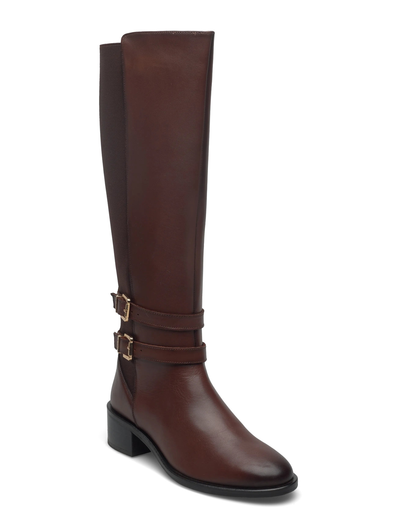 DUNE LONDON Tatter Braun - 38 - Damen