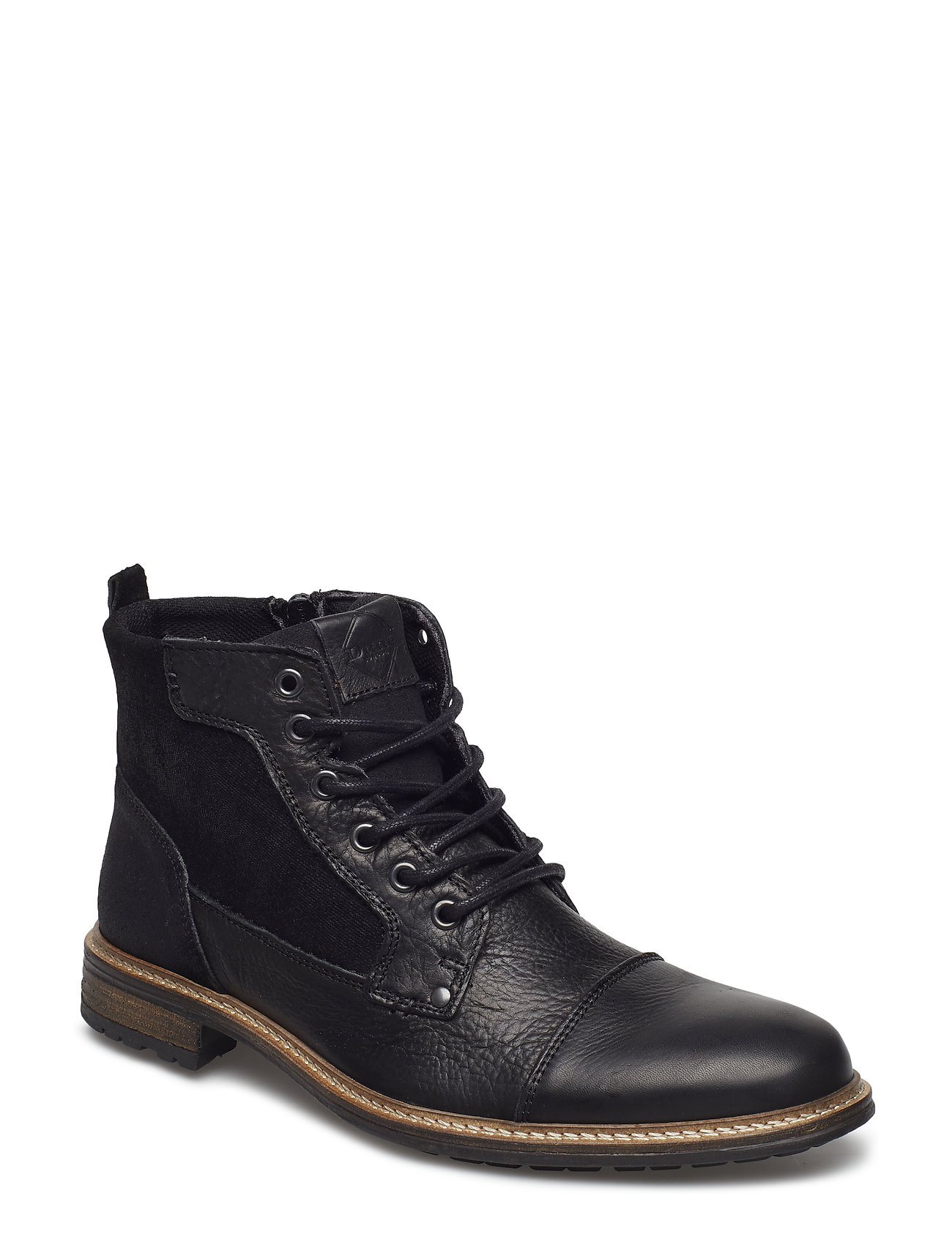 Coutinho Laarzen Met Veters Zwart Dune London dune london kopen in de aanbieding Coutinho Laarzen Met Veters Zwart Dune London dune london kopen in de aanbieding