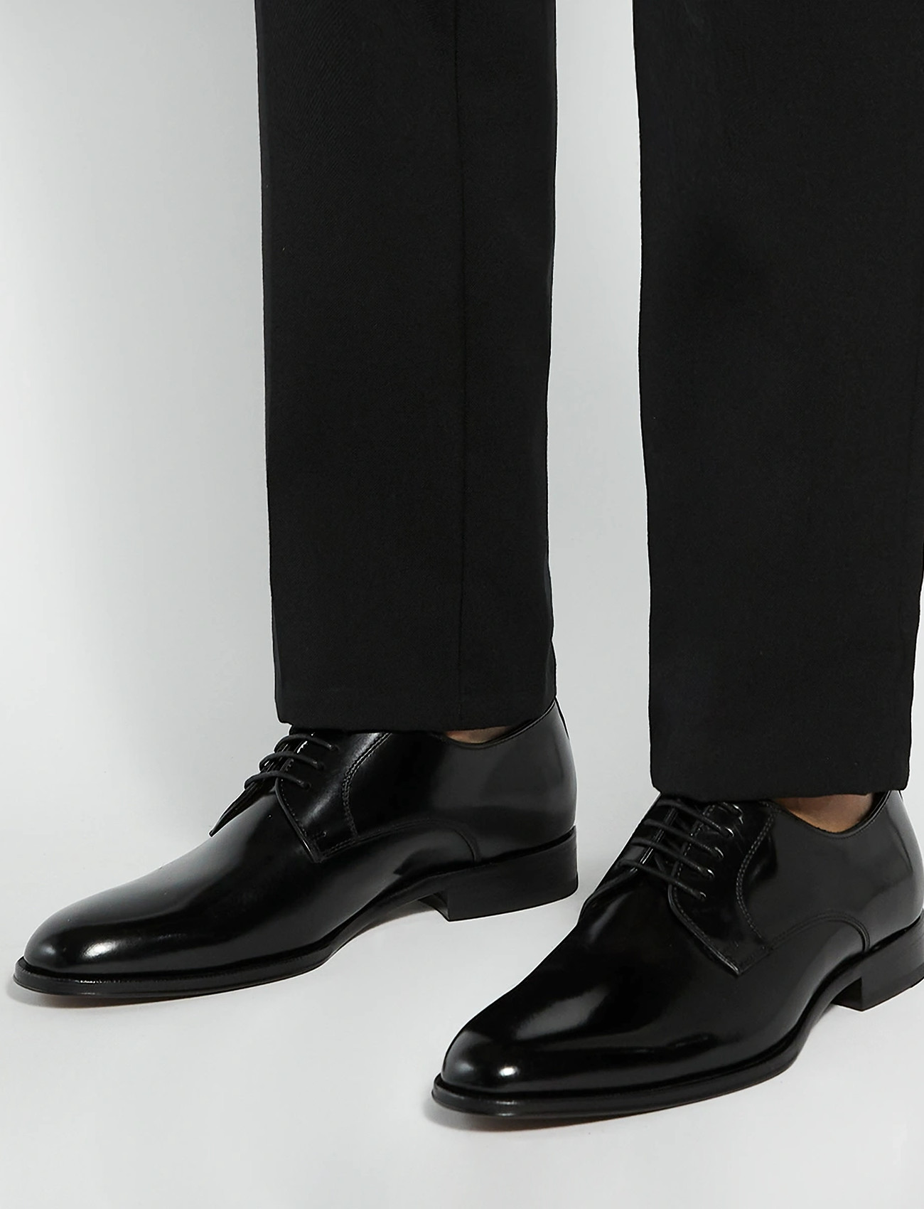 Dune London Salisbury, 44, Black, Business > Formelle Sko, Herre