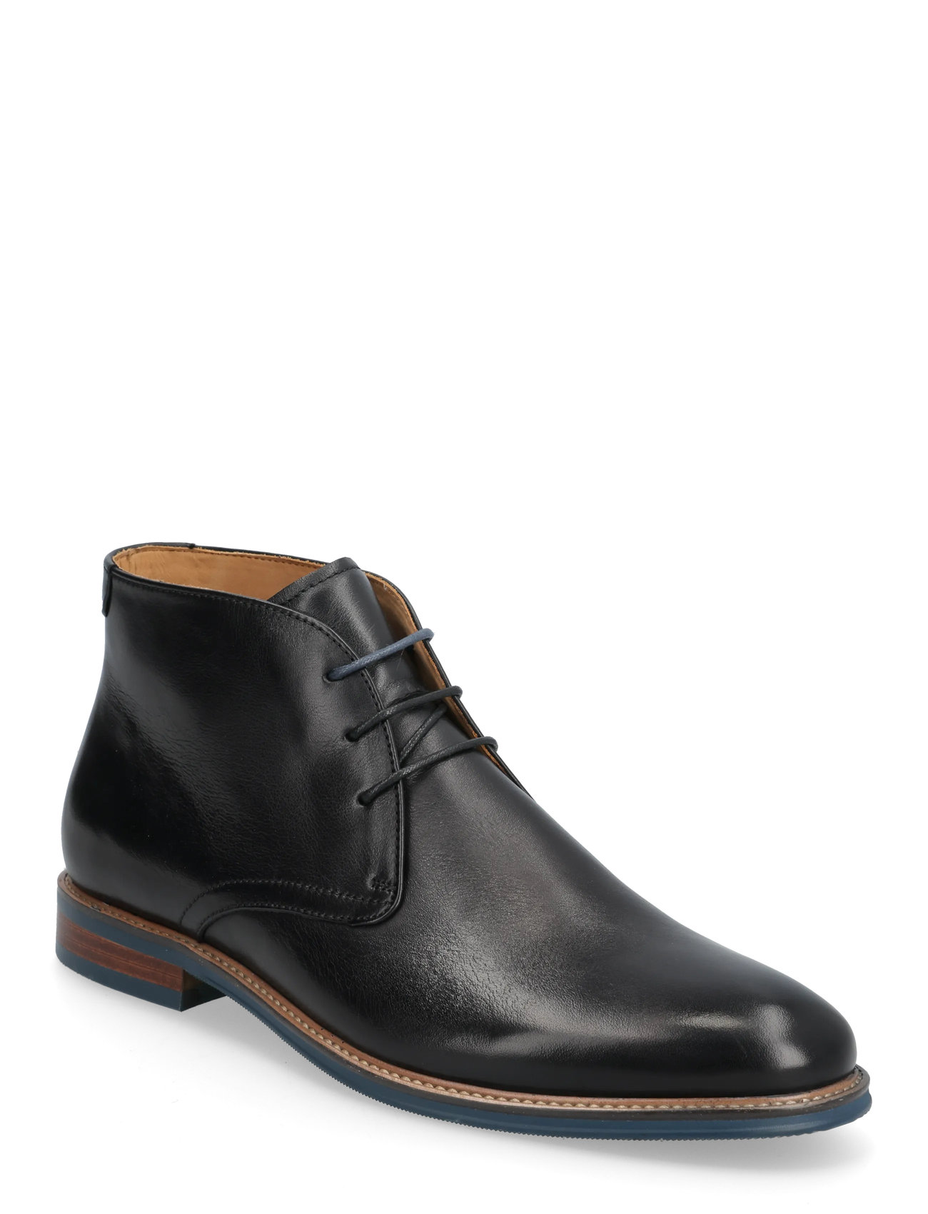 DUNE LONDON Millers Schwarz - 41 - Herren