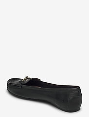 Dune London - Georgas - loafers - black leather - 2