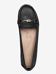 Dune London - Georgas - loafers - black leather - 3