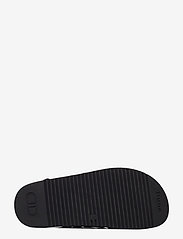 Dune London - LOCKSTOCKK - flade sandaler - black leather - 4