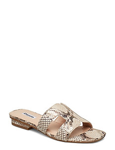 Dune London OBSESSED - Stövlar NATURAL-REPTILE_LEATHER Dune London OBSESSED - Stövlar NATURAL-REPTILE_LEATHER