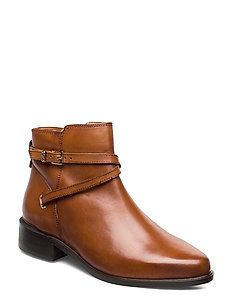 Dune London OBSESSED - Stövlar NATURAL-REPTILE_LEATHER Dune London OBSESSED - Stövlar NATURAL-REPTILE_LEATHER