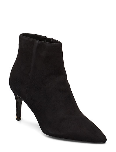 Obsessed (Black suede) (714.45 kr) Dune London | Obsessed (Black suede) (714.45 kr) Dune London |