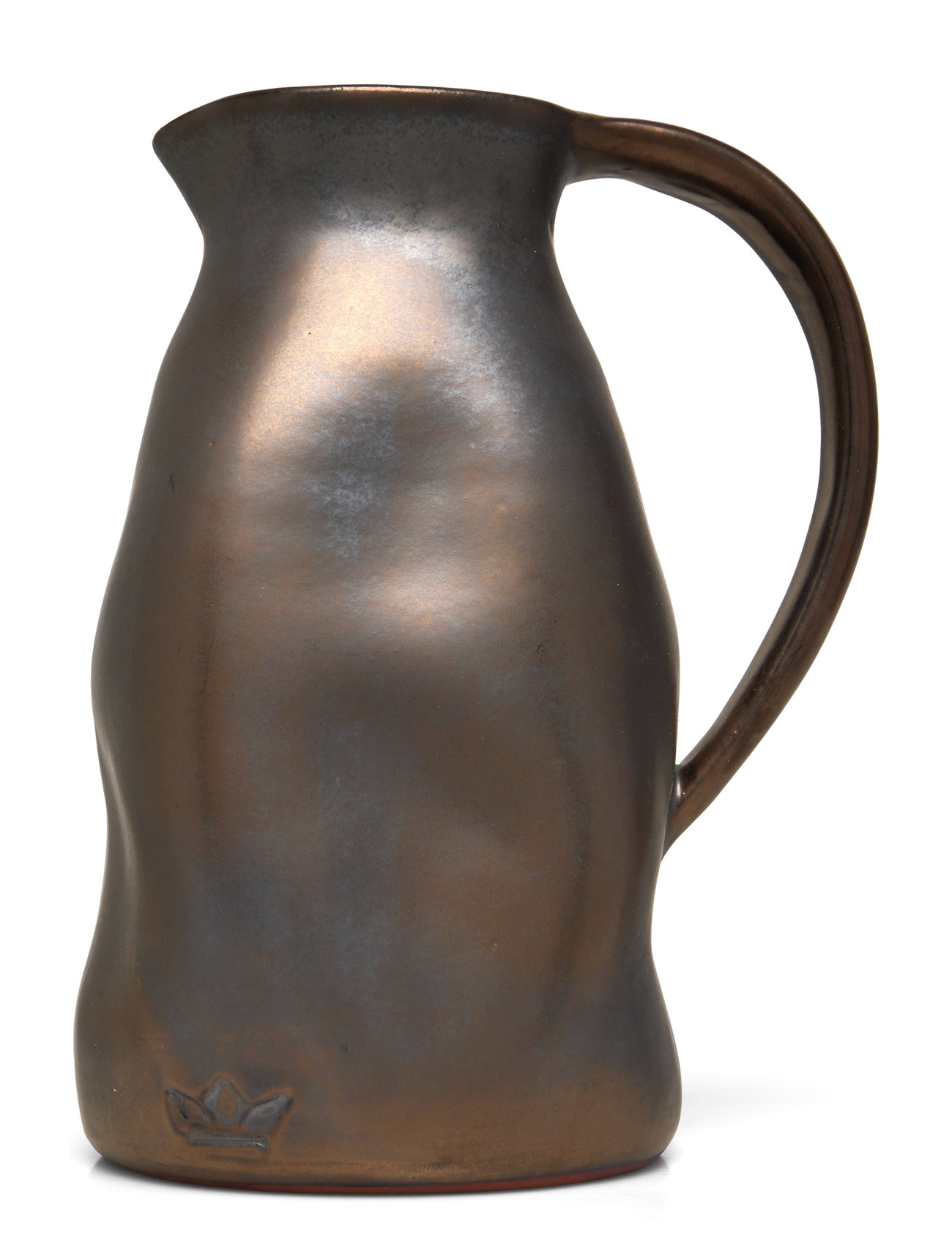 Dented Jug Gold Dutchdeluxes