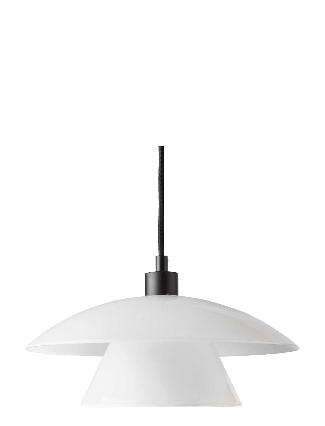 Norup D28 Pendel Home Lighting Lamps Ceiling Lamps Pendant Lamps White Dyberg Larsen