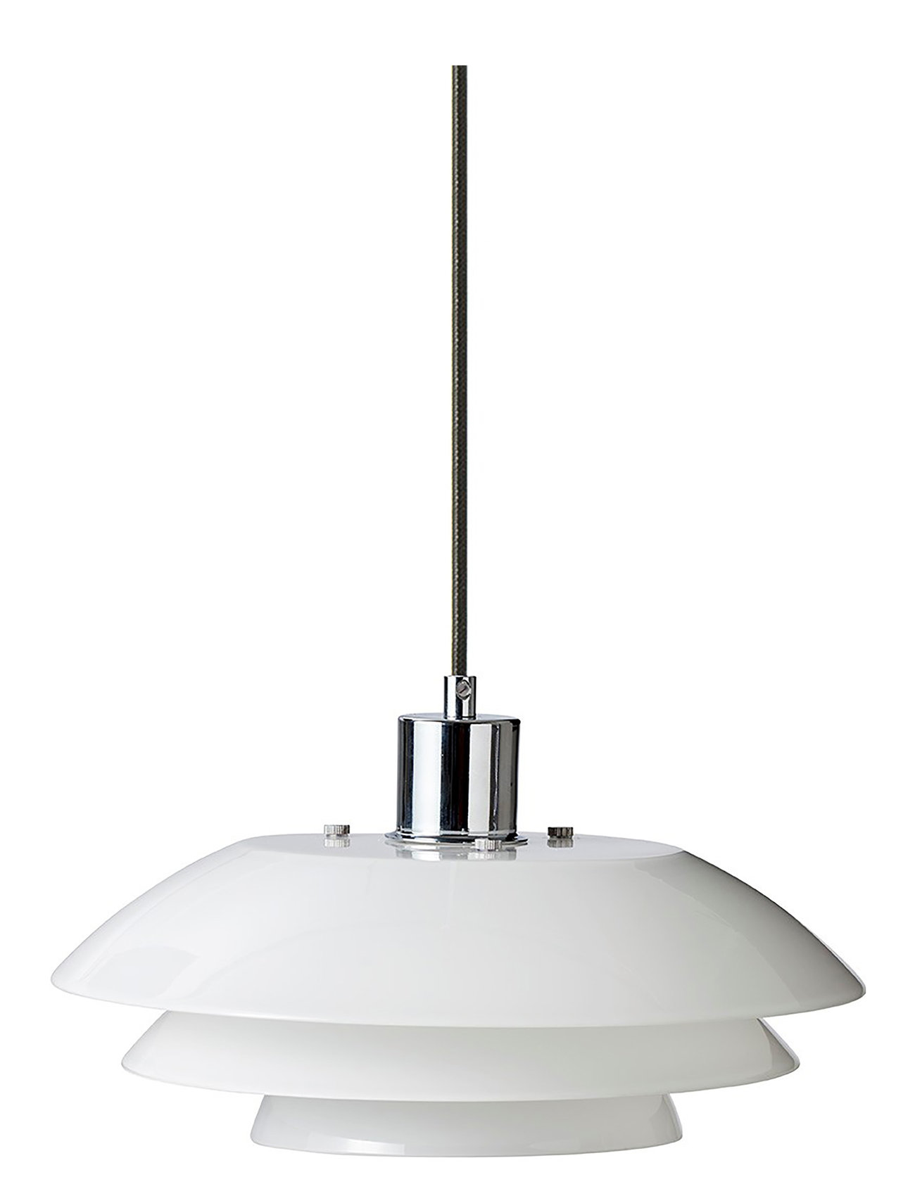 "Dyberg Larsen" "Dl 31 Pendel Home Lighting Lamps Ceiling Pendant White Dyberg