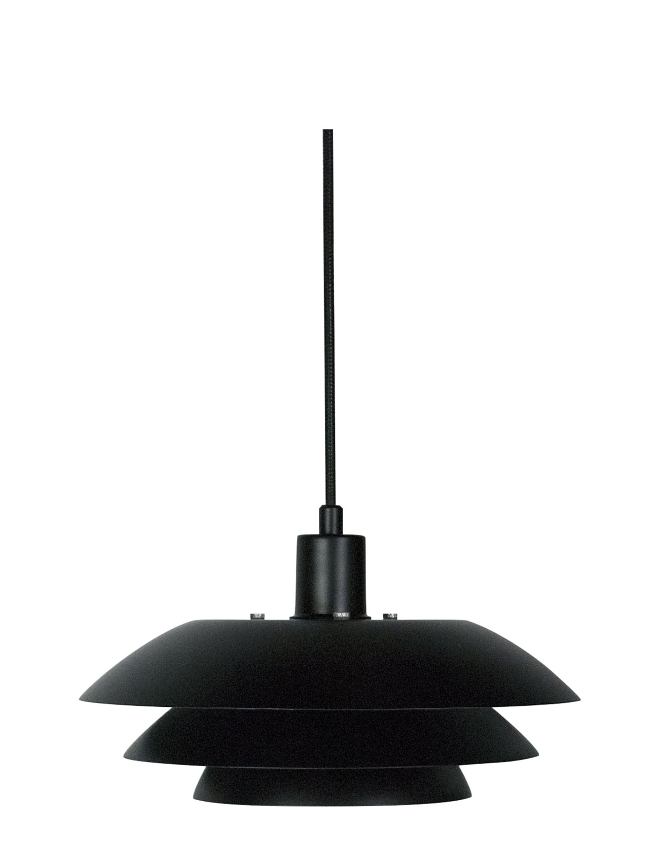 Dl 31 Pendel Home Lighting Lamps Ceiling Lamps Pendant Lamps Black Dyberg Larsen