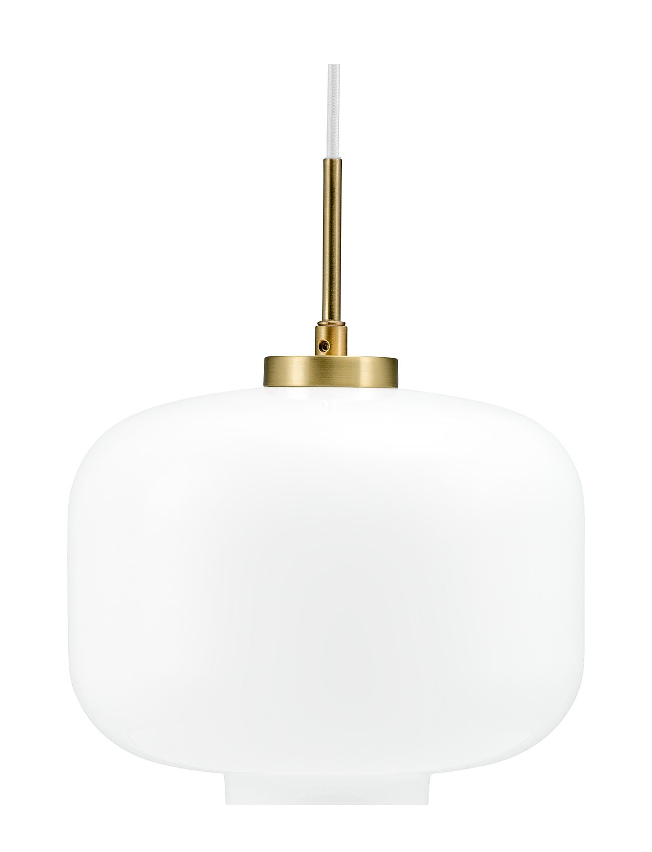 Arp Pendel Home Lighting Lamps Ceiling Lamps Pendant Lamps White Dyberg Larsen