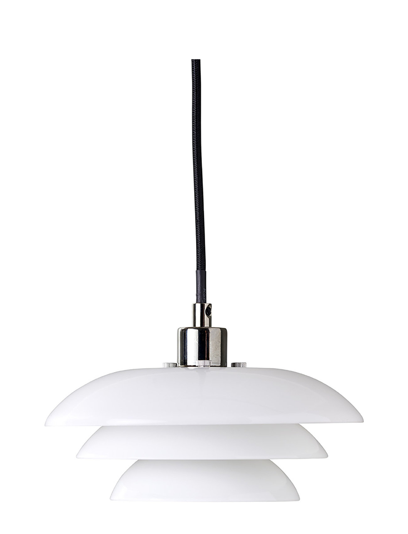 "Dyberg Larsen" "Dl 20 Pendel Home Lighting Lamps Ceiling Pendant Multi/patterned Dyberg