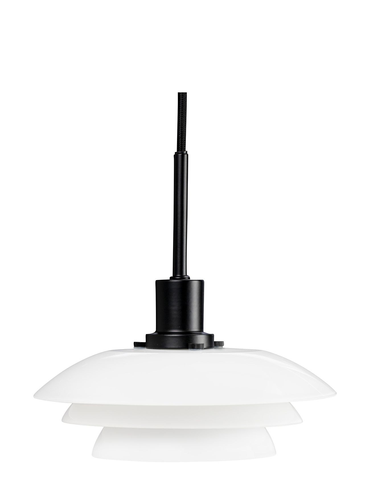 Dl20 Opal Pendel Home Lighting Lamps Ceiling Lamps Pendant Lamps White Dyberg Larsen