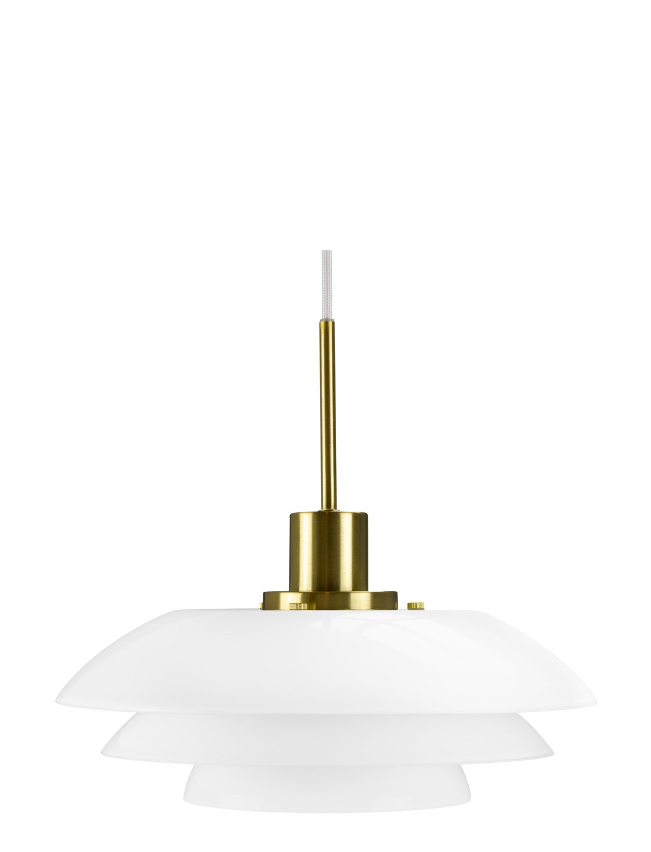 Dl 31 Opal Pendel Home Lighting Lamps Ceiling Lamps Pendant Lamps White Dyberg Larsen