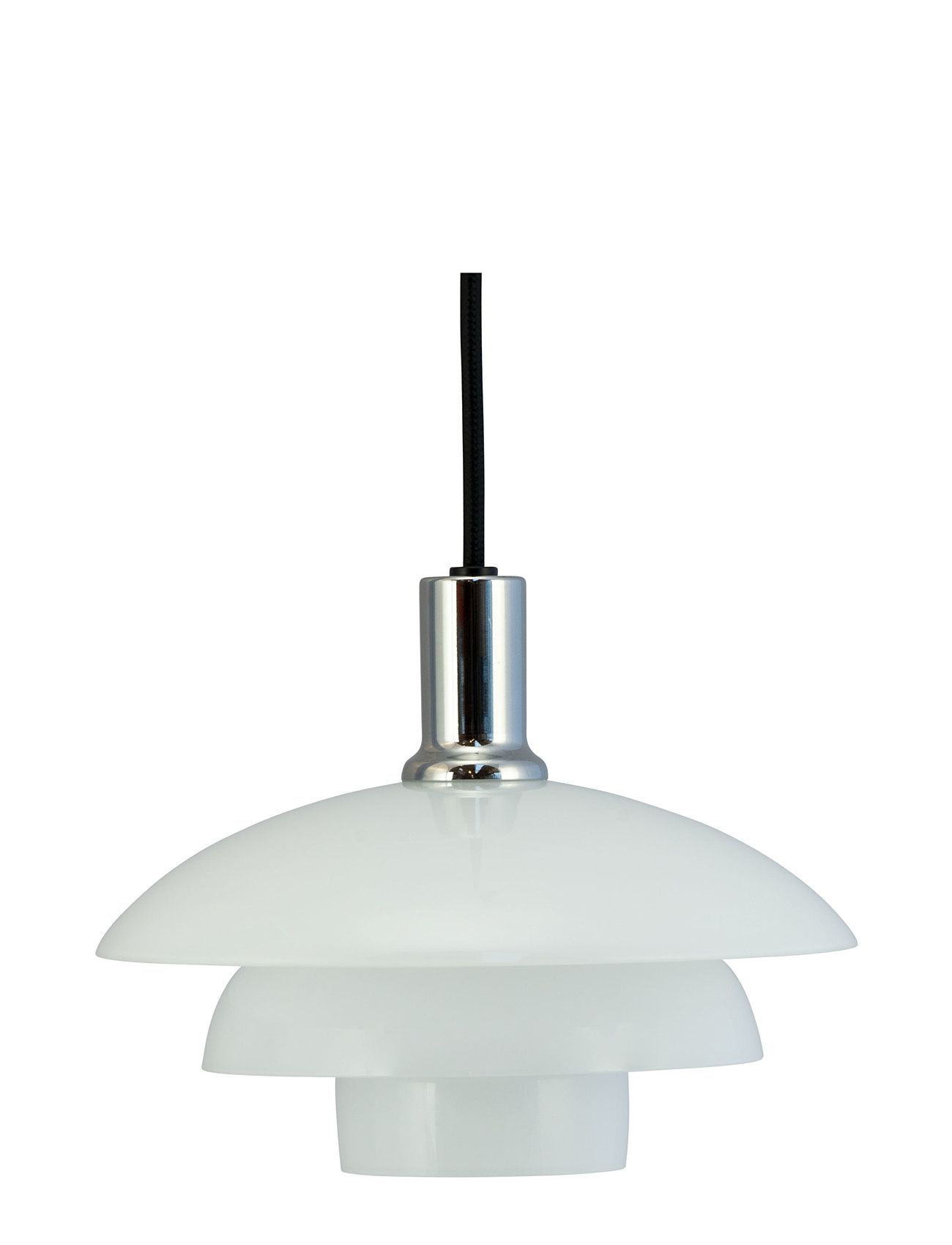 "Dyberg Larsen" "Morph Opal Pendel 21 Cm Home Lighting Lamps Ceiling Pendant White Dyberg