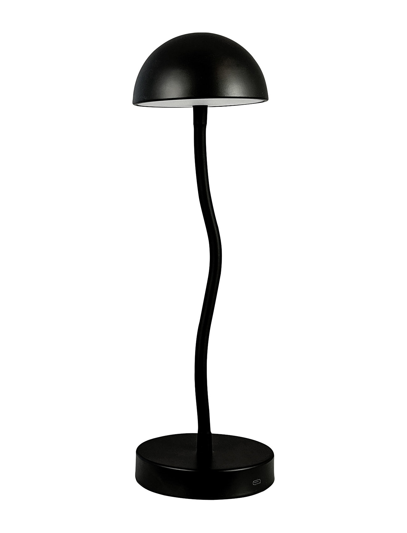 DYBERG LARSEN Fonzy Schwarz - H:38CM - Unisex