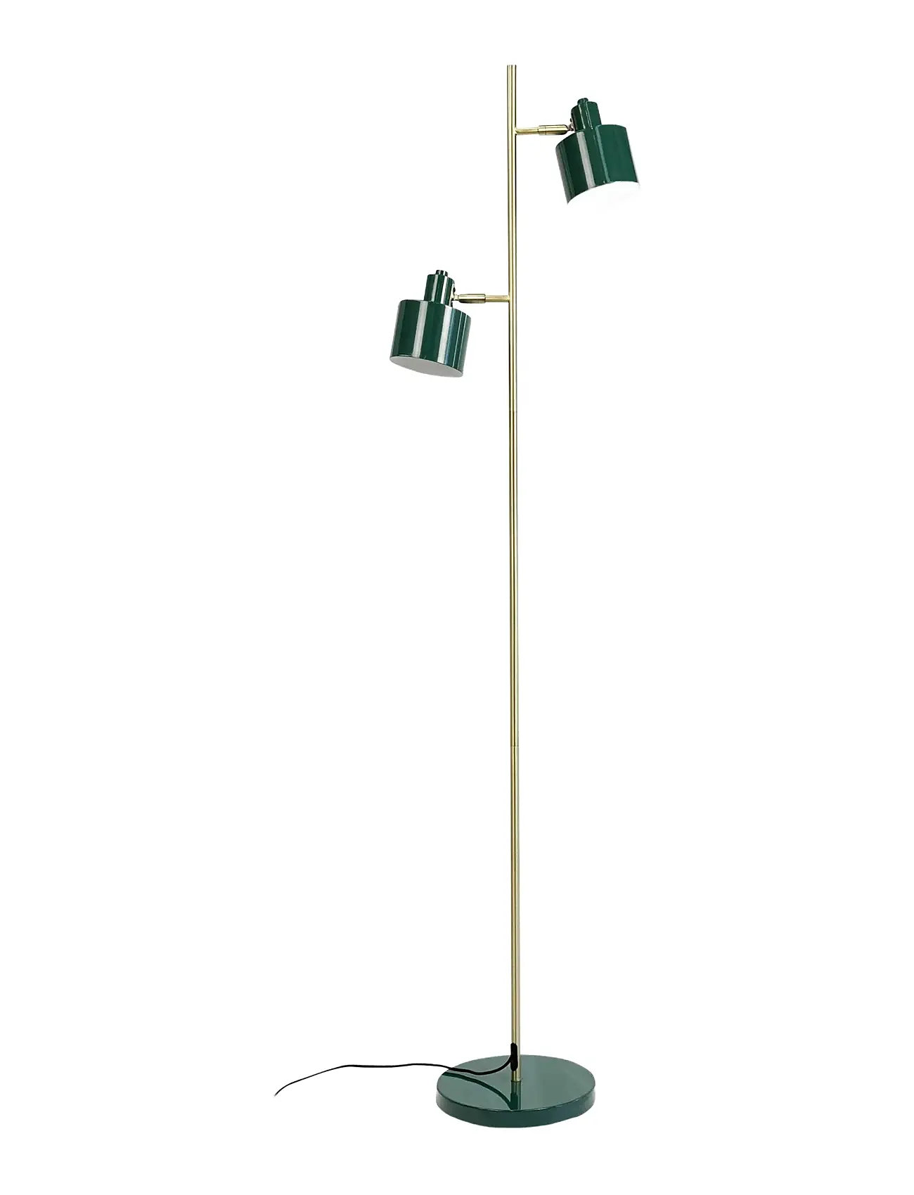 Dyberg Larsen Ocean, One Size, Green, Lamper > Gulvlamper, Unisex